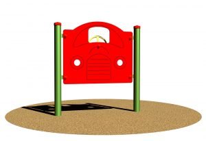 Pannello sensoriale Car