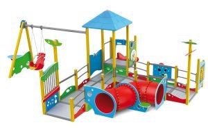 Playground inclusivo