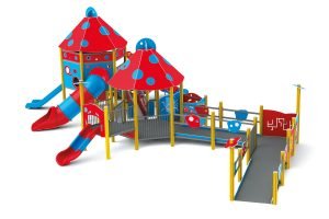 Playground inclusivo