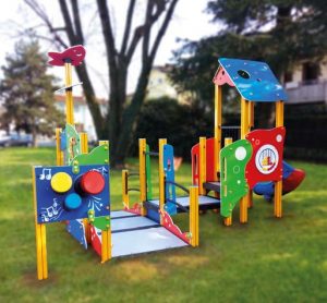 Playground inclusivo Arizona