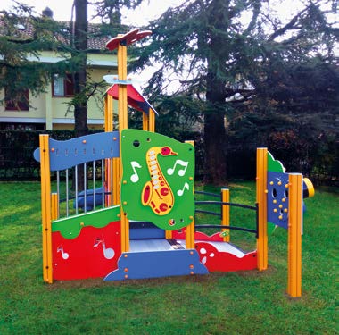 Playground inclusivo Arizona