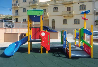 Playground inclusivo Arizona