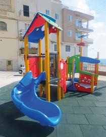 Playground inclusivo Arizona