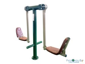 Fitness Pressa