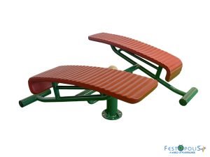 Fitness Panca Per Addominali
