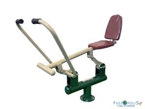 Fitness Vogatore