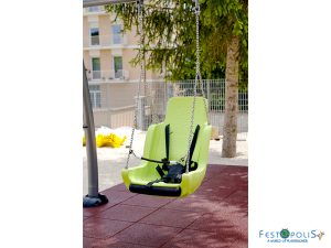 Seggiolino Inclusivo per Altalene
