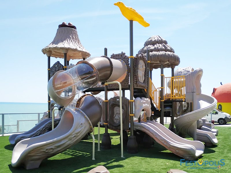 Playground Denver