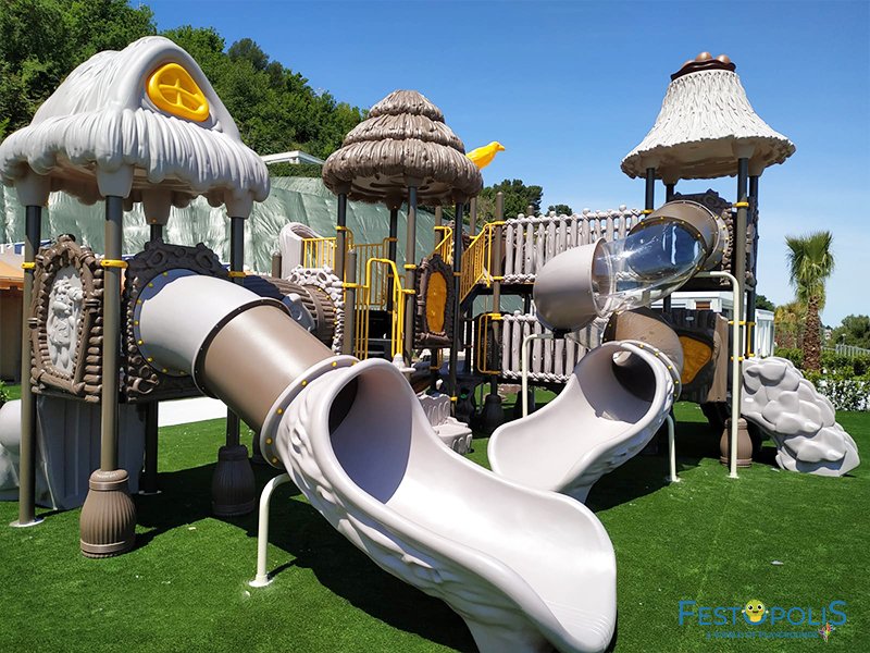 Playground Denver