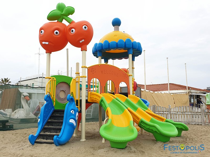 Playground Malaga