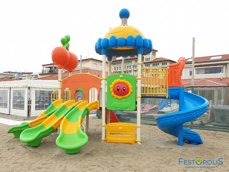 Playground Malaga