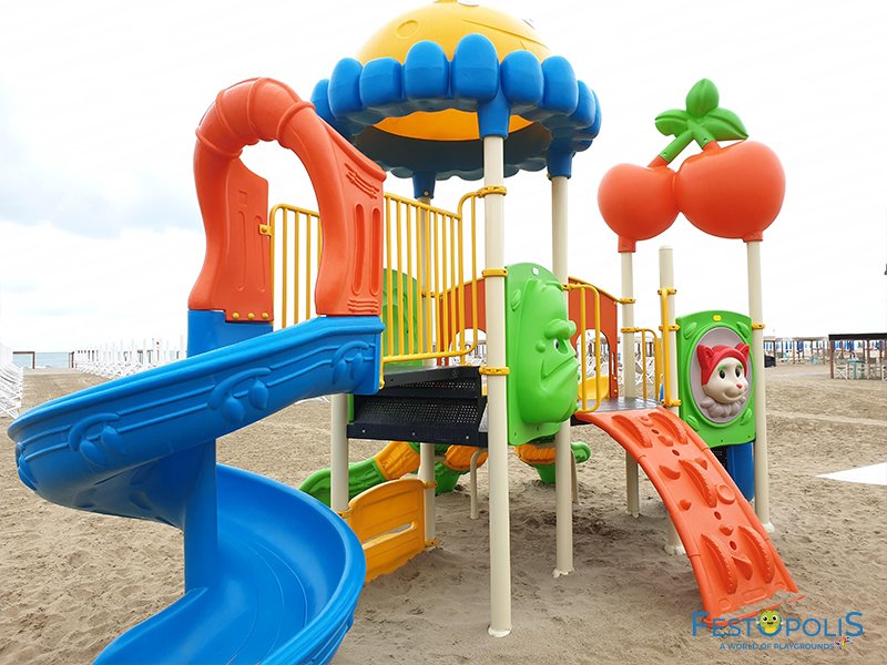 Playground Malaga