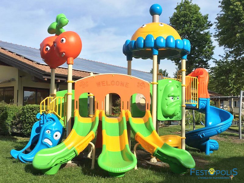 Playground Malaga