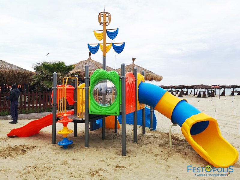 Playground Lima
