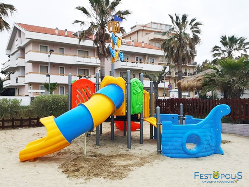 Playground Lima