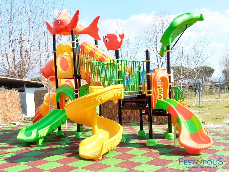 Playground Atene