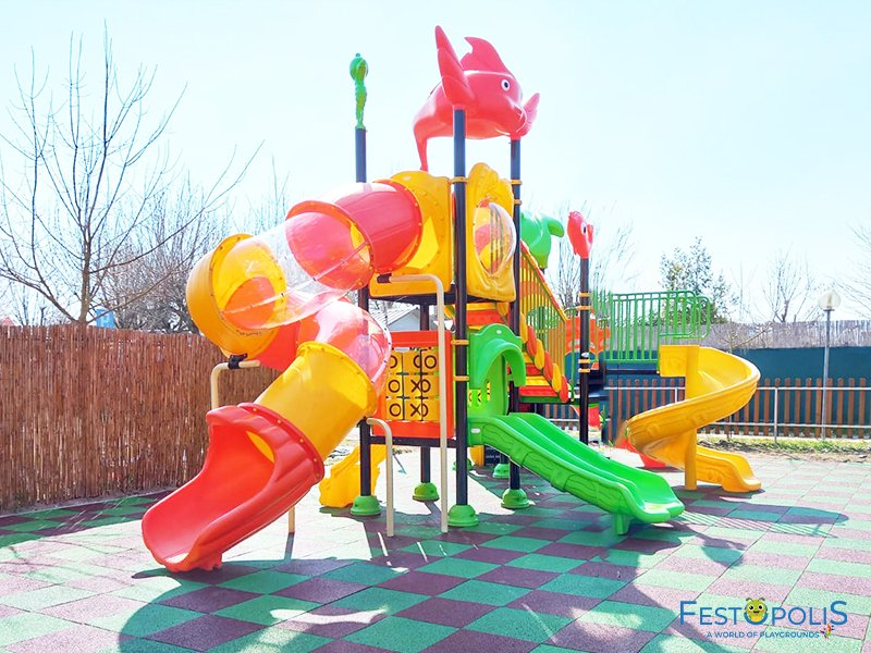 Playground Atene