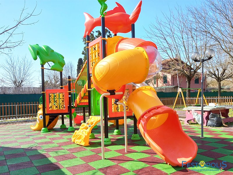 Playground Atene