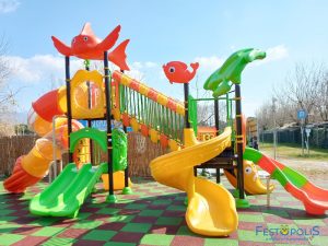Playground Atene