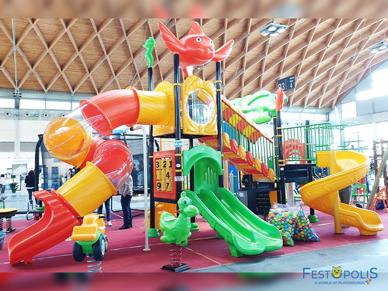 Playground Atene