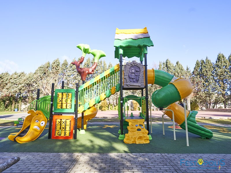 Playground Colonia