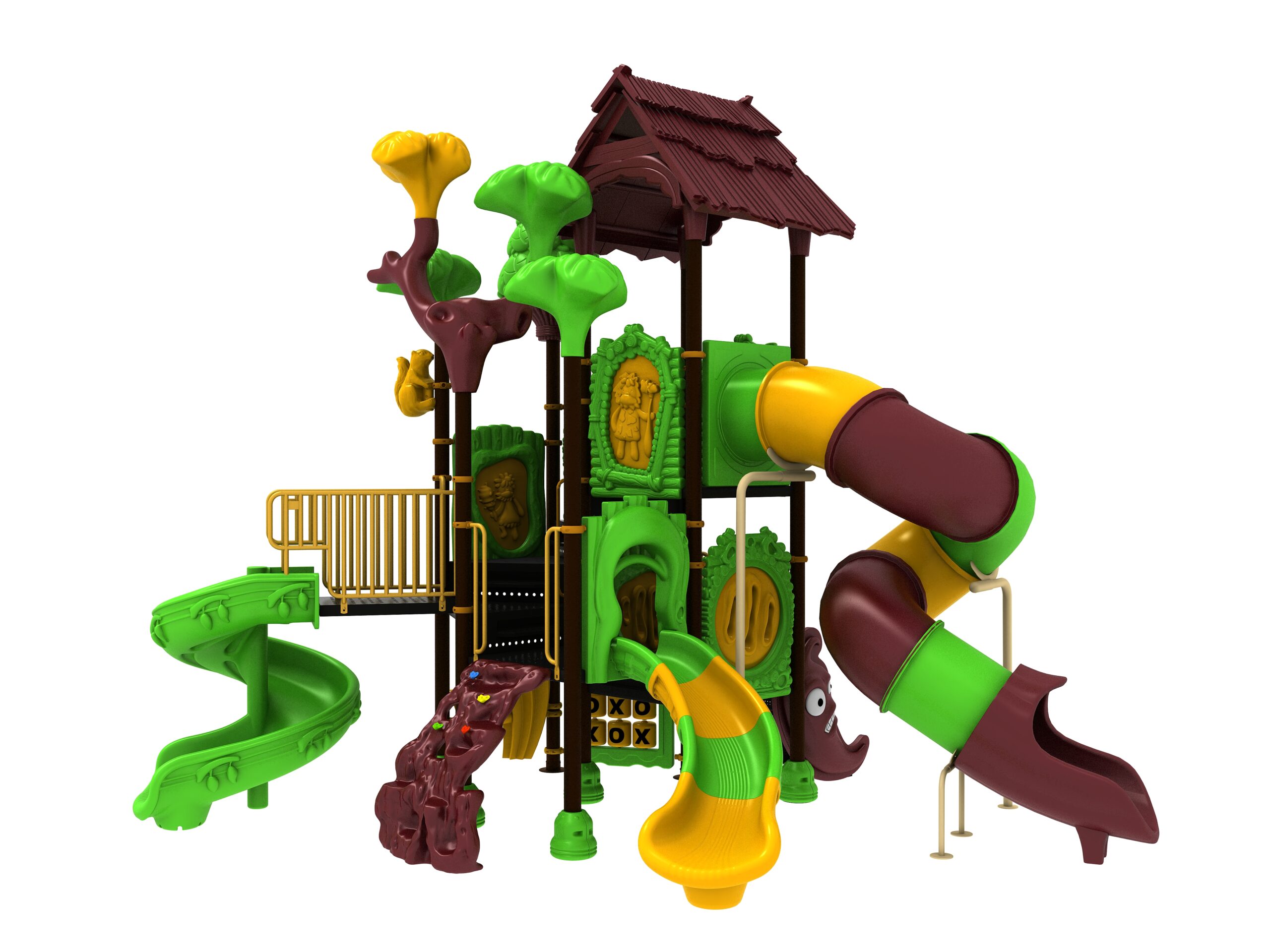 Playground Madrid