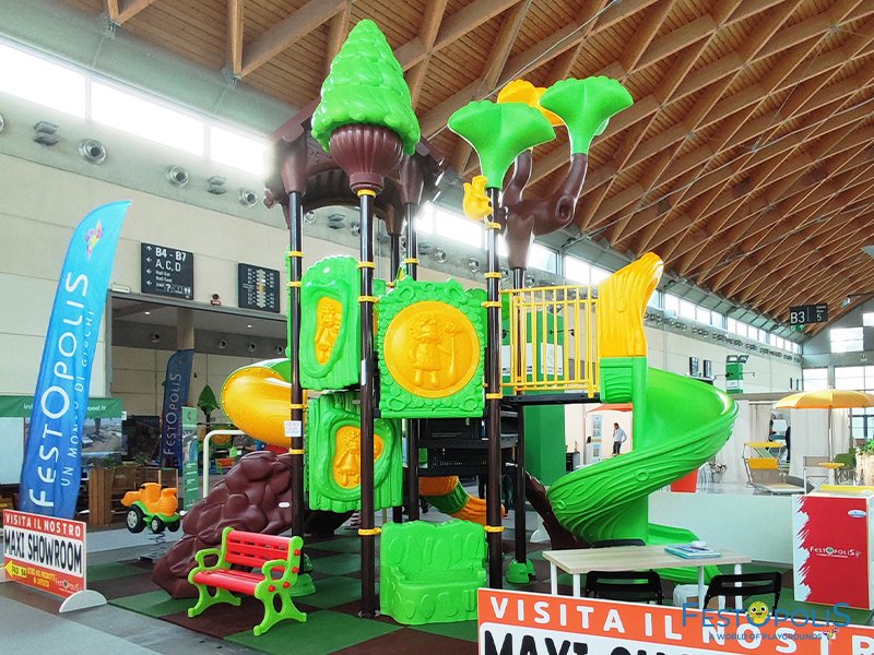 Playground Madrid