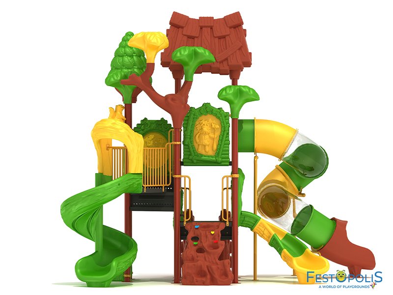 Playground Madrid