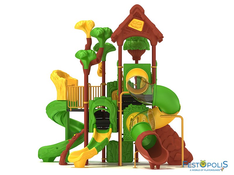 Playground Madrid