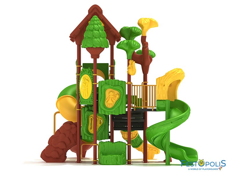 Playground Madrid