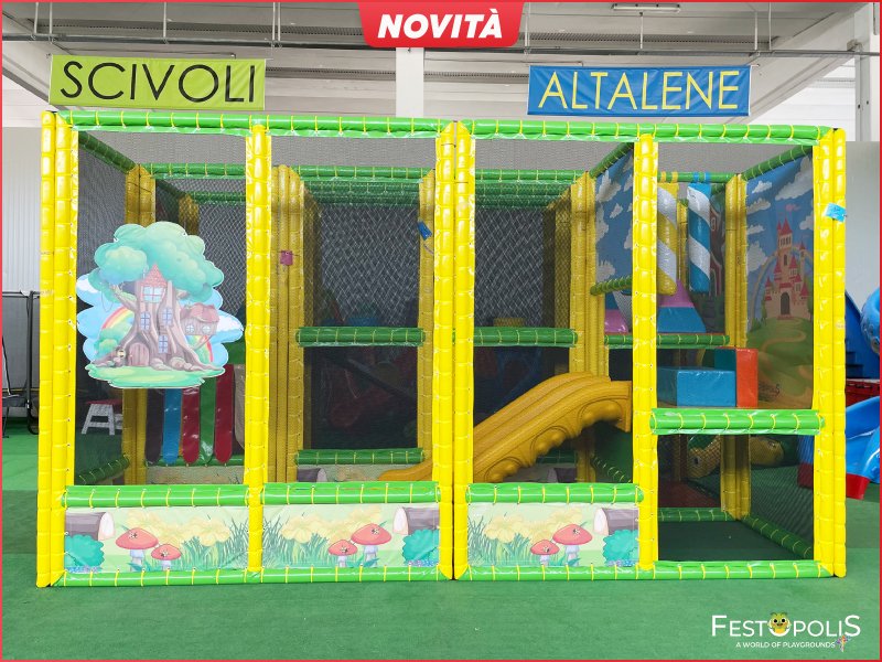 Playground Fantasya