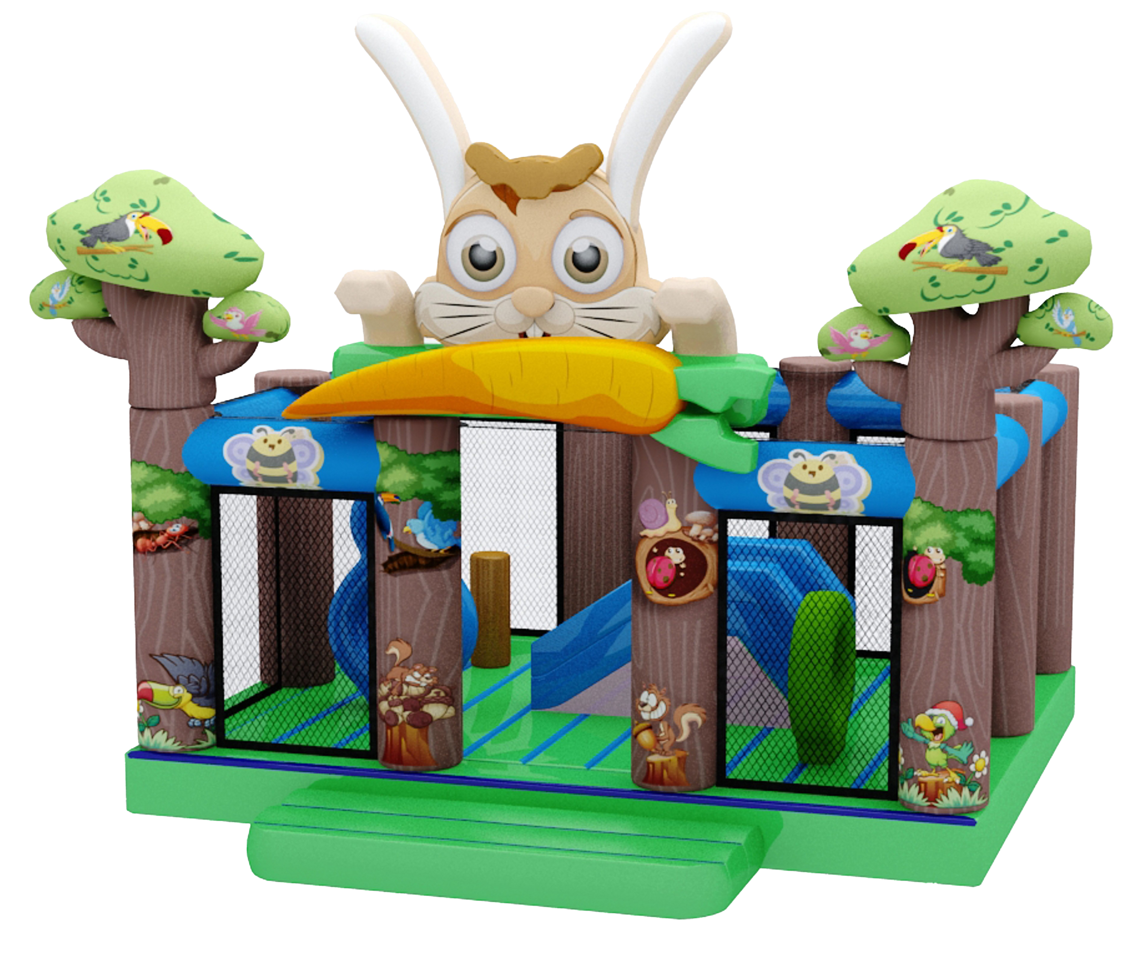 Combinato Combo Rabbit