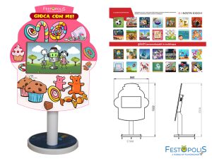 Gioco Interattivo YOSHY