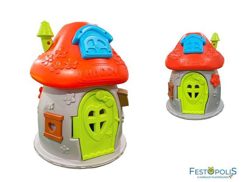 Casetta Mushroom