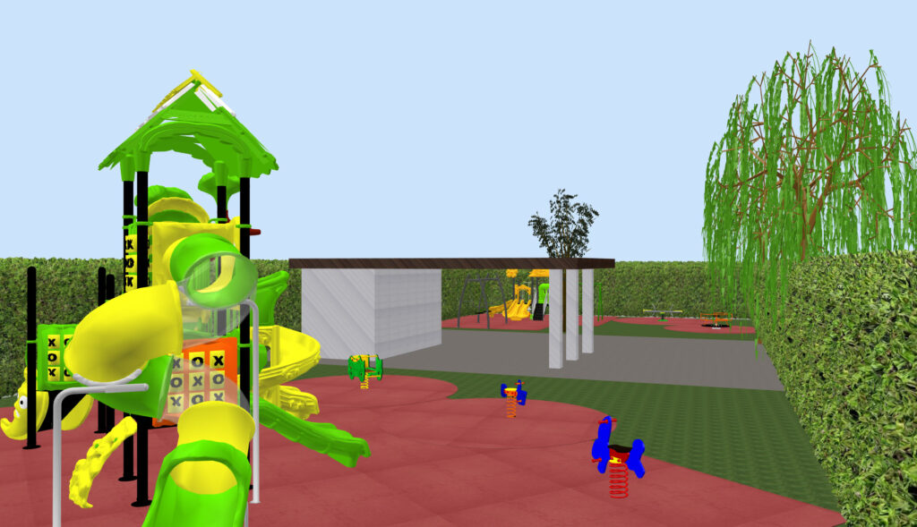 Area giochi Fermo