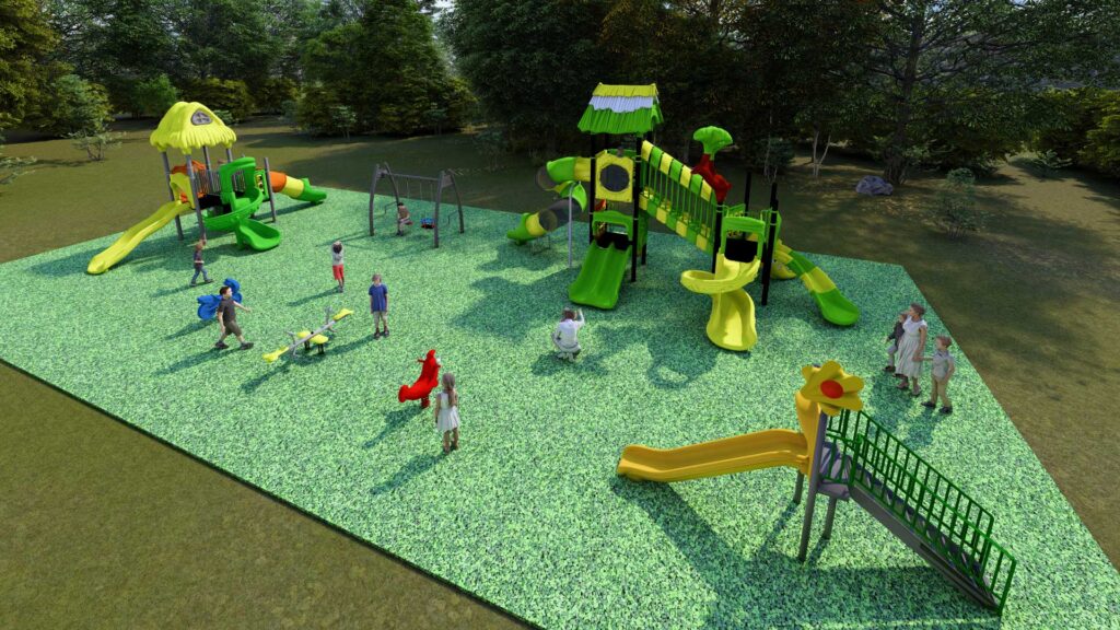 Parco giochi