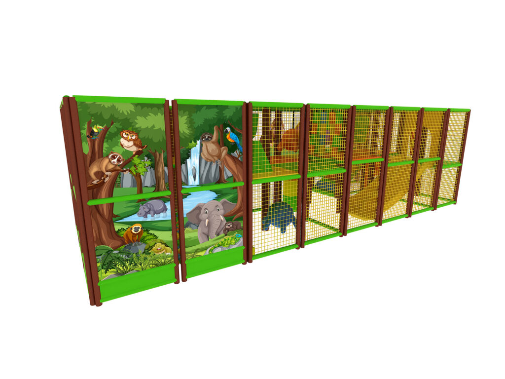 Progettazione Playground King