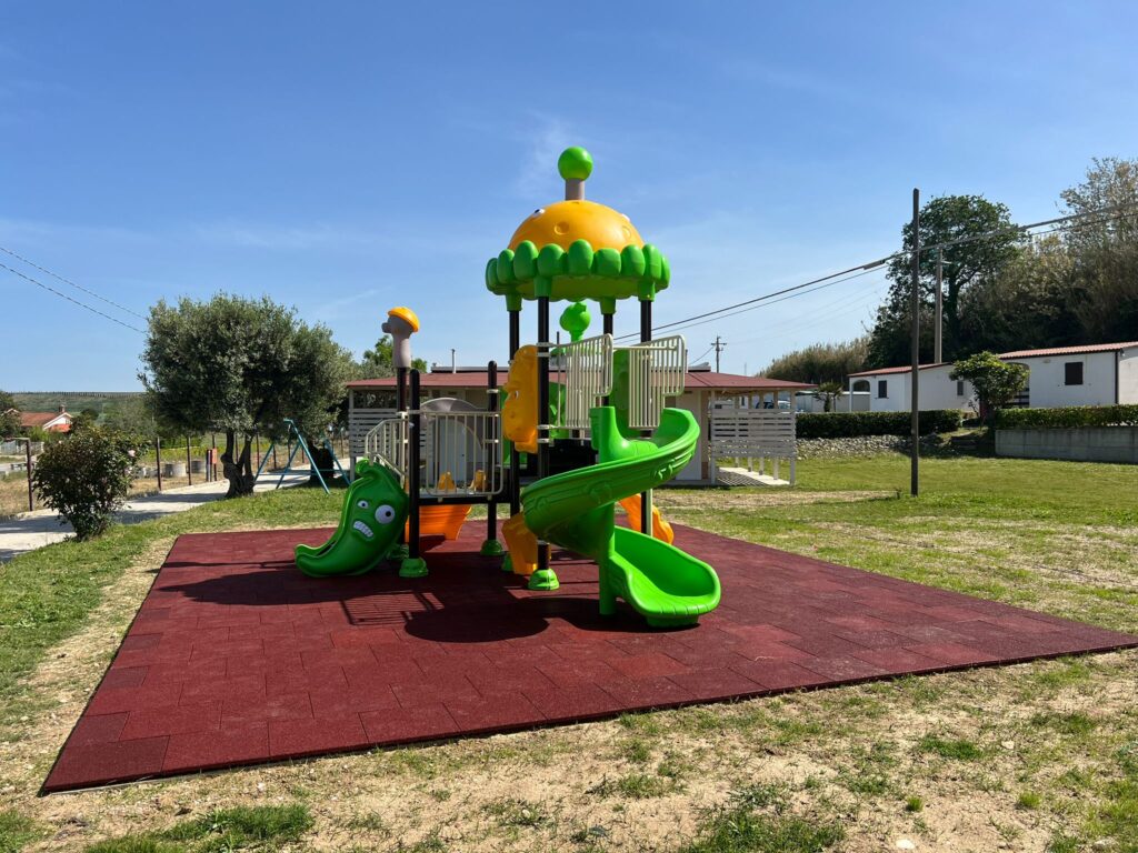 Camping Verdemare