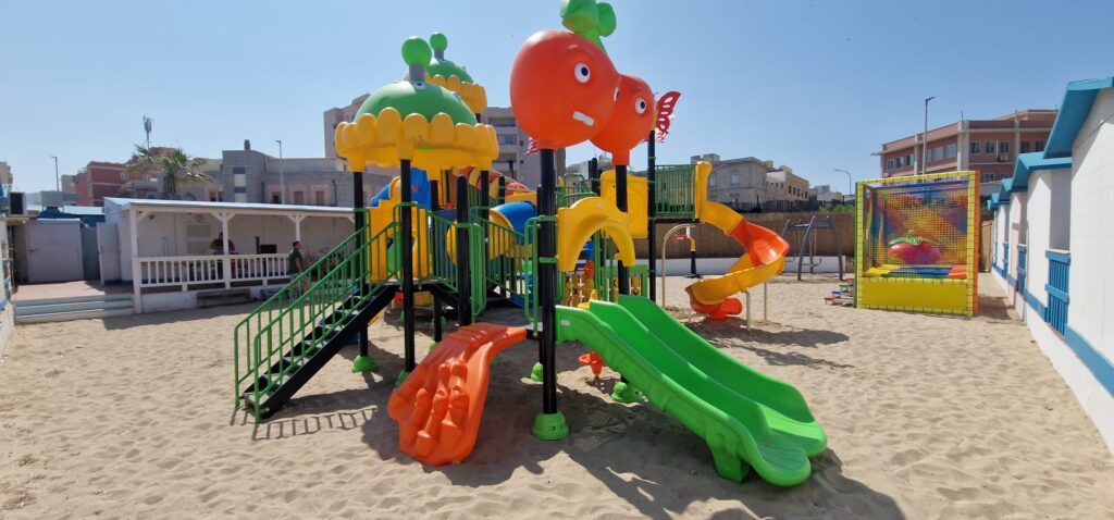 Lido Ac Beach