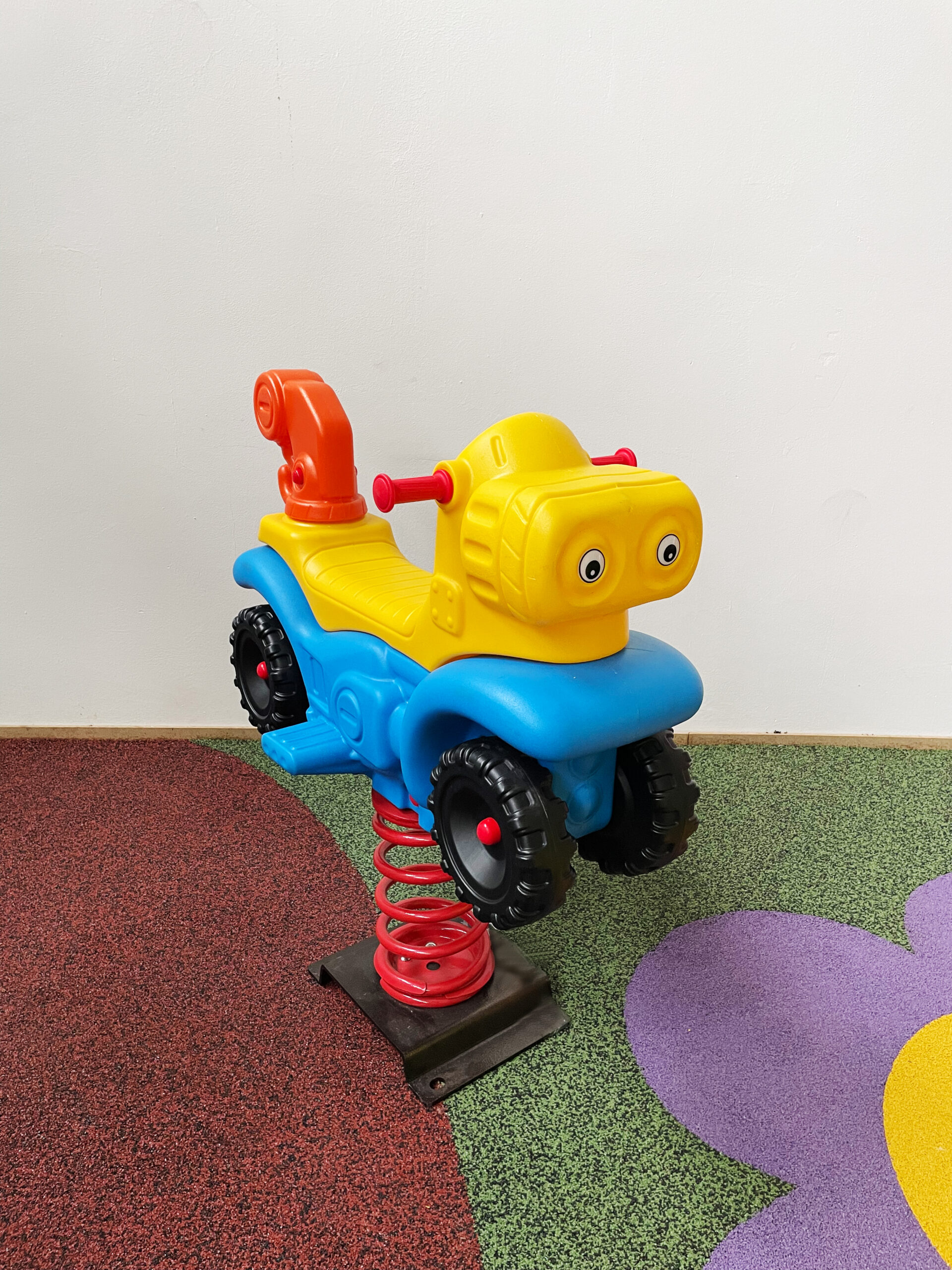 Giochi a molla e bilici