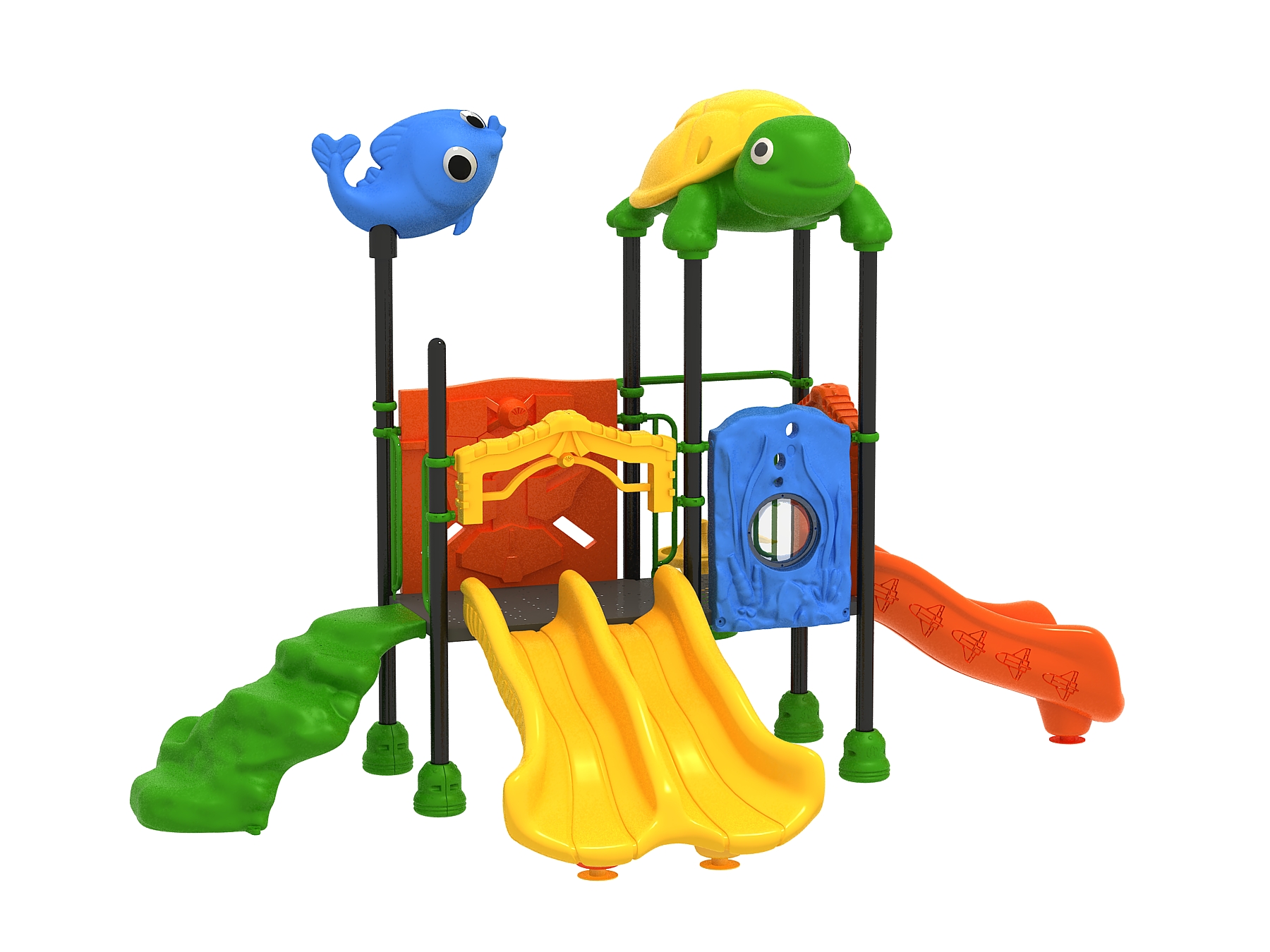 Playground Marsiglia