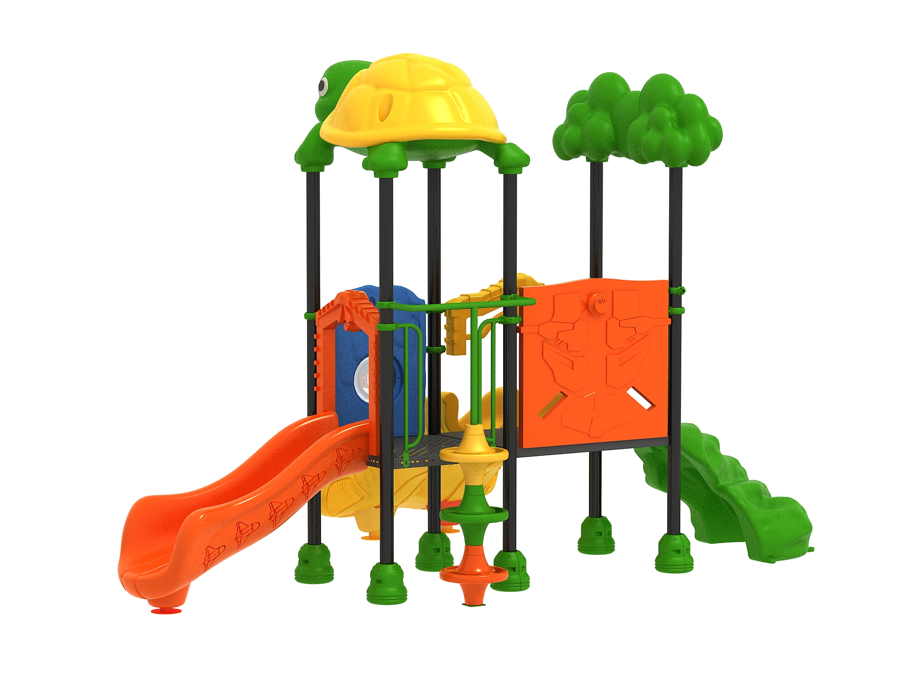 Playground Trento