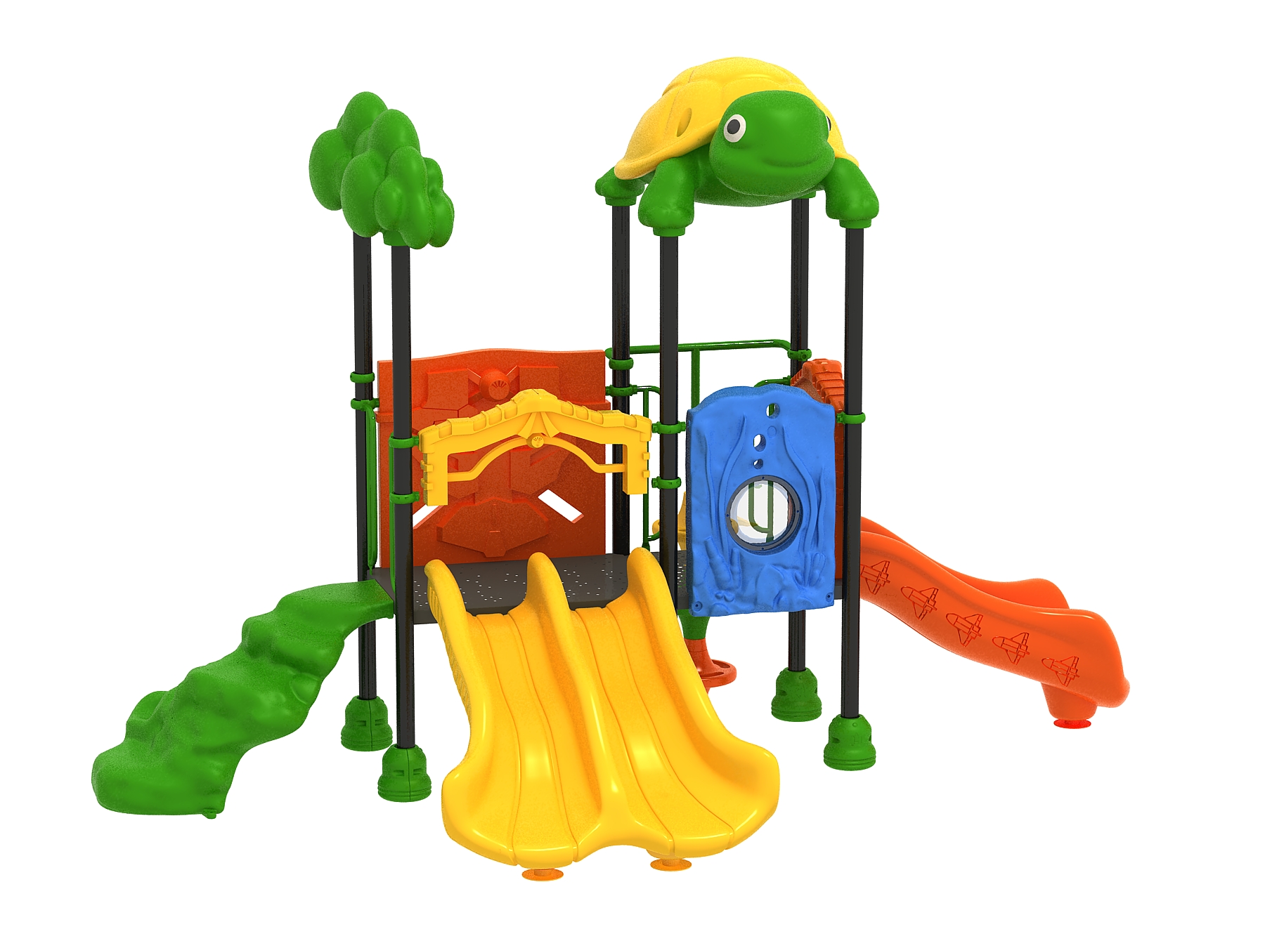 Playground Trento