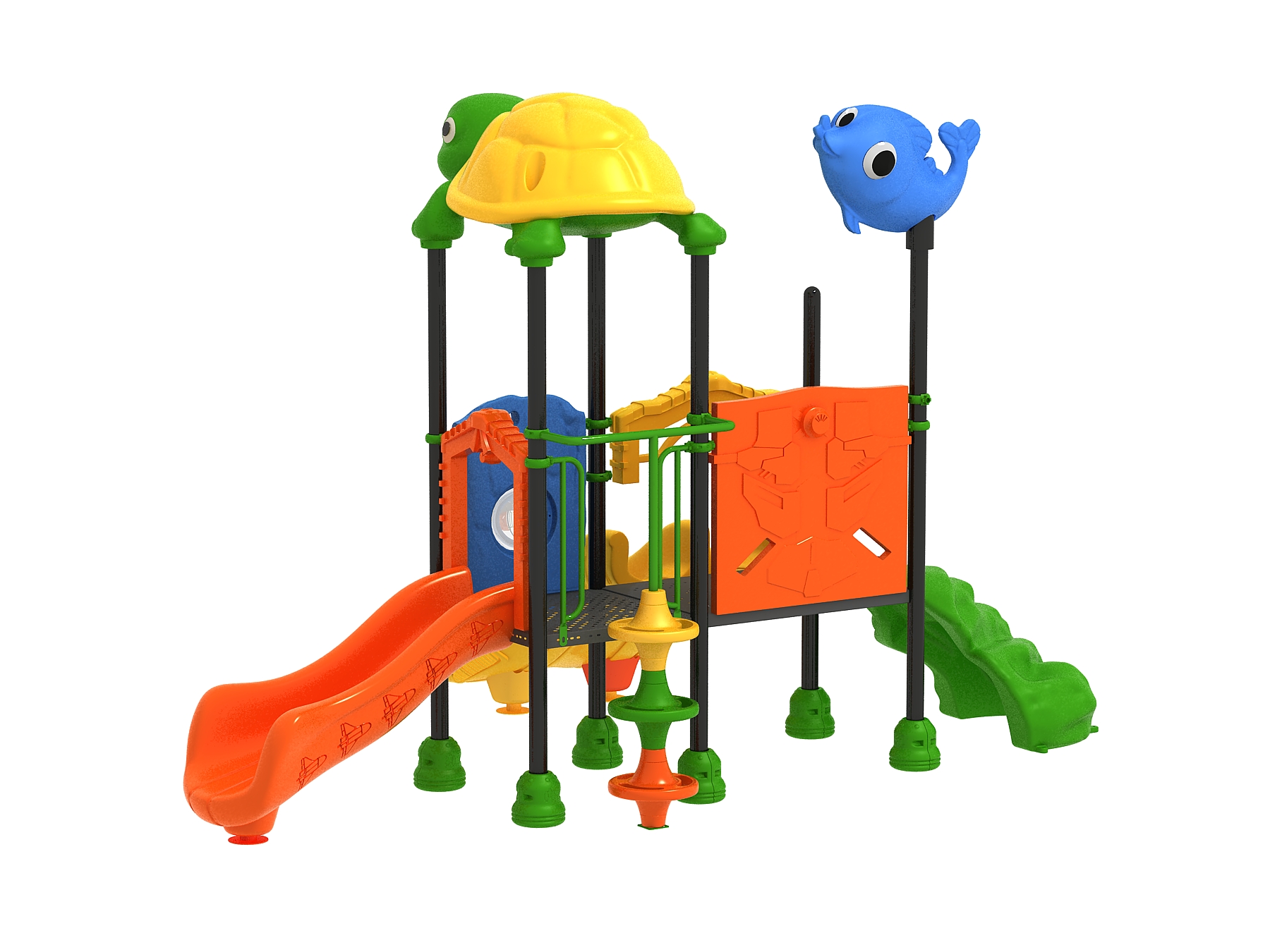 Playground Marsiglia