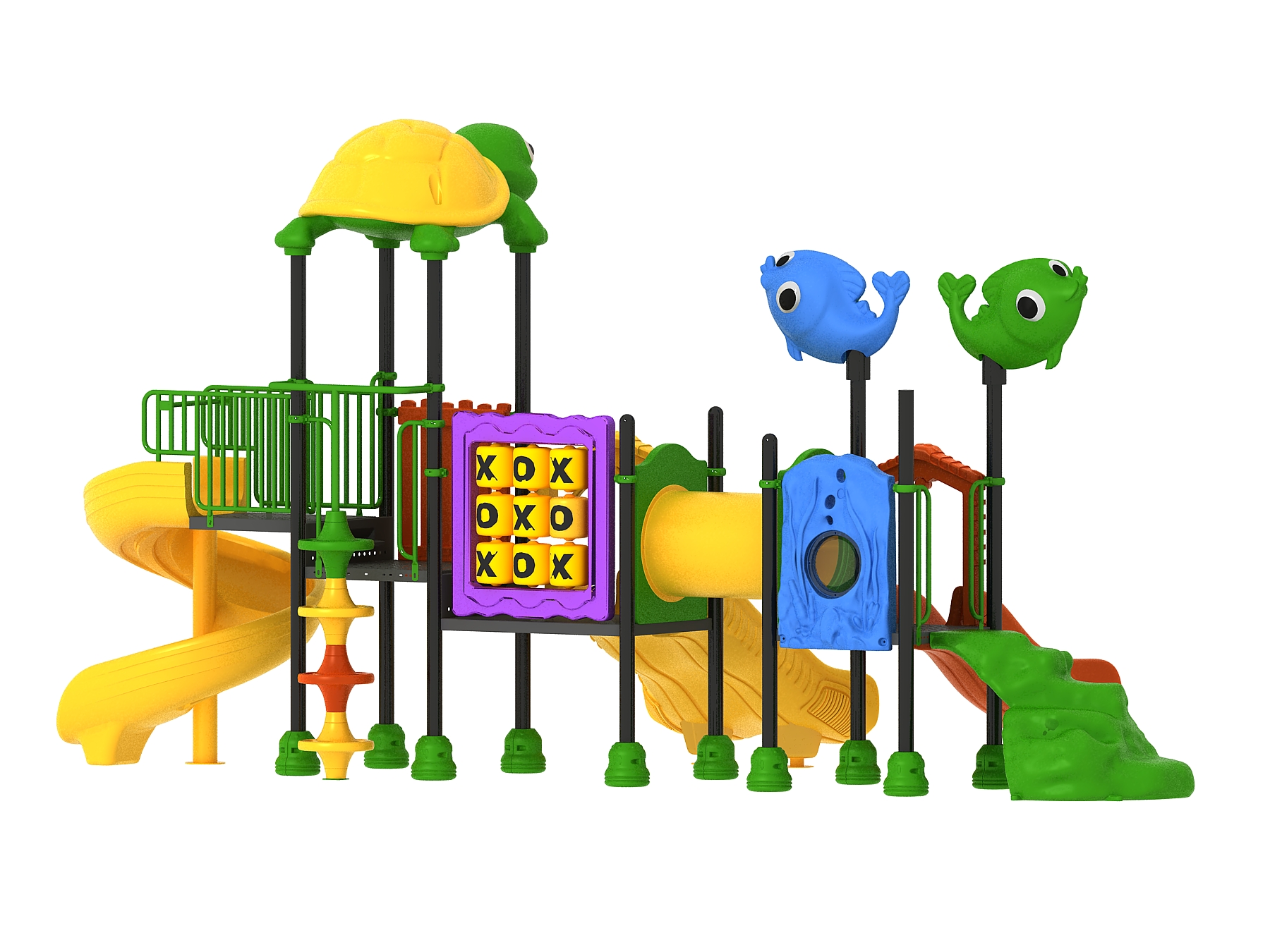 Playground Amalfi