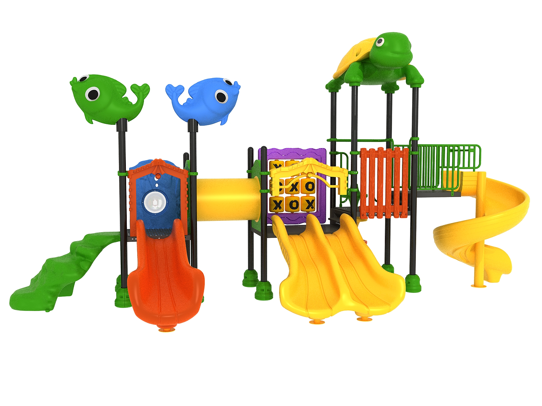 Playground Amalfi