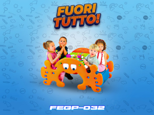 Tavolo Dondolo Fantasmino