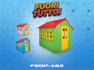 Casetta My House