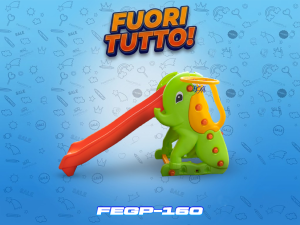 Scivolo Elefante